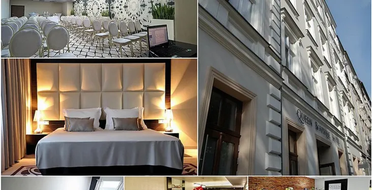 Królewskie konferencje w sercu Krakowa, czyli hotel Queen Boutique