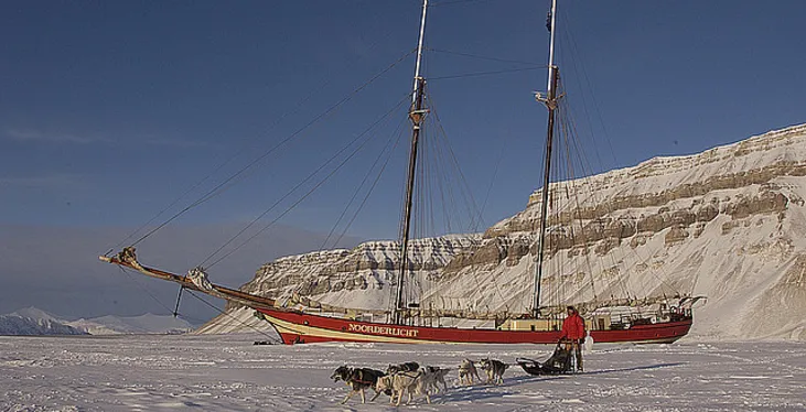 Atrakcje: Hotel na lodzie dobry na ocieplenie kontaktów