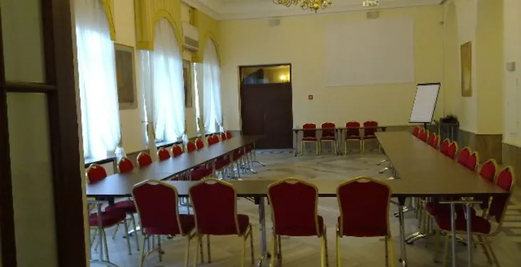 Reprezentacyjne miejsce spotkań w sercu stolicy