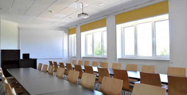 Zorganizuj niezapomniane konferencje nad jeziorem Wigry