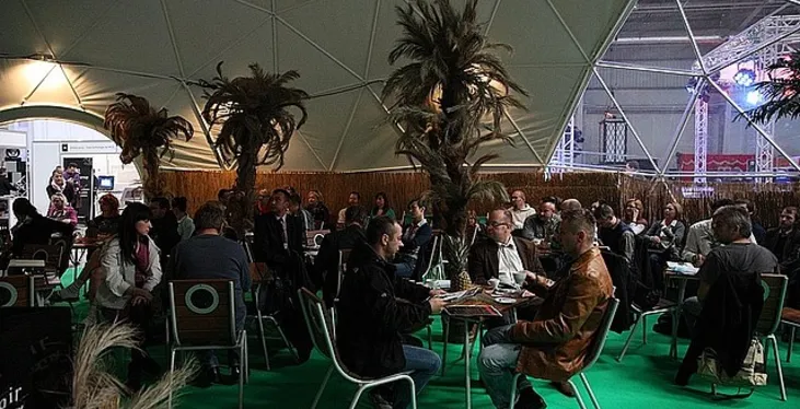 Ponad 2 tys. zwiedzających na targach EVENT 2010