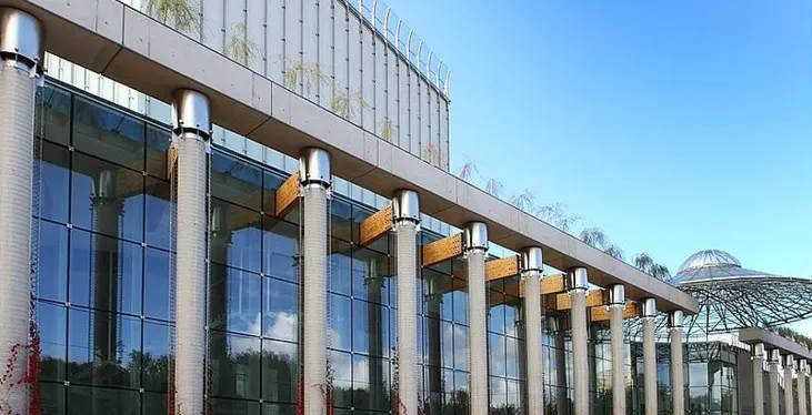 Nowa siedziba największej instytucji artystycznej w północno-wschodniej Polsce