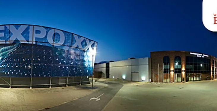 Centrum EXPO XXI wyróżnione