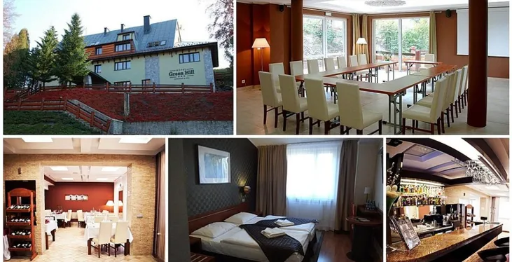 Konferencja na zawołanie w beskidzkim Centrum Green Hill
