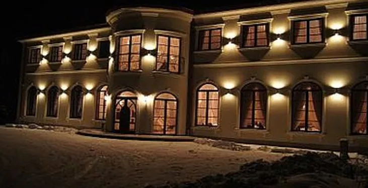 Willa Zagórze: nowa sala konferencyjna na 800 osób