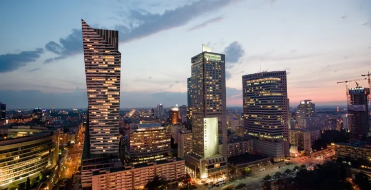 Otwarto nową salę konferencyjną w warszawskim InterContinentalu