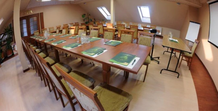 Willa Monika SPA ze specjalną ofertą na dwudniowe konferencje w Nałęczowie