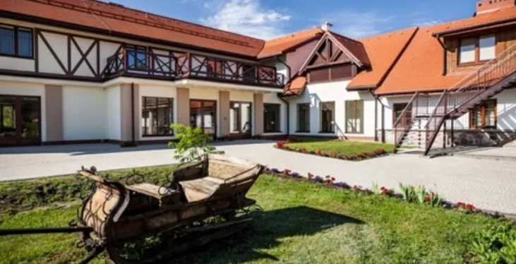Hotel Nosselia - nowe miejsce na konferencje pod Warszawą
