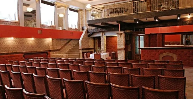 Najlepszy biznesowy Hotel Roku 2013