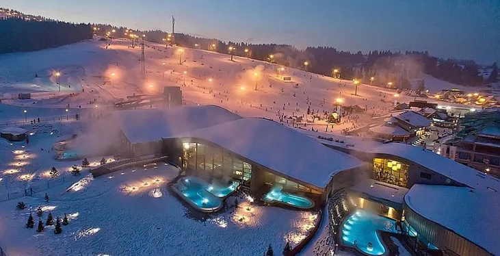 Czterogwiazdkowy Hotel Bania Thermal&Ski oficjalnie otwarty