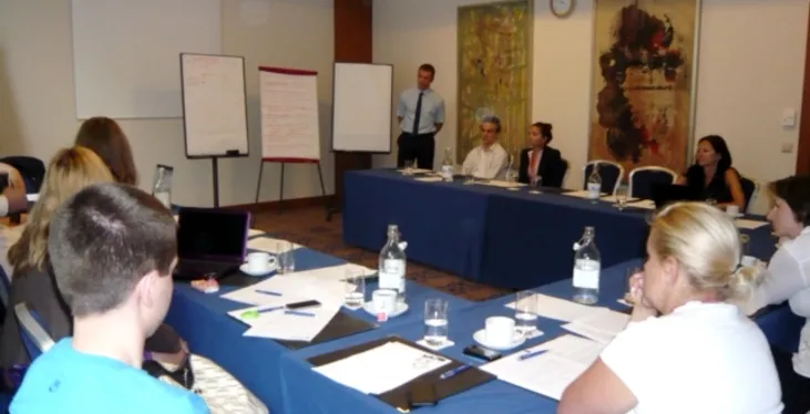 Spotkanie MPI Poland Club: Gdańsk aktywny w organizacjach międzynarodowych