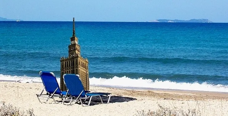 "Konferencja nad morzem" w Warszawie