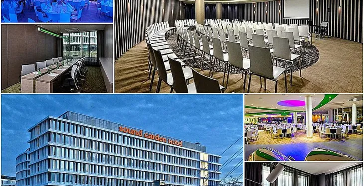 Byliśmy, widzieliśmy: Konferencje w nowoczesnej oprawie, czyli Sound Garden Hotel