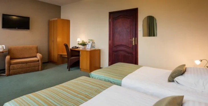 Kolejna inwestycja w krakowskim trzygwiazdkowcu ukończona