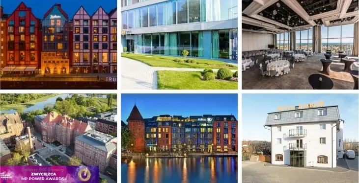 Obiekty konferencyjne na ponad 100 osób w Gdańsku – nasze propozycje