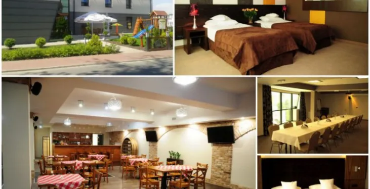 Hotel Niepołomice – doskonałe miejsce na konferencje przez cały rok!