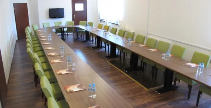 Komfortowe warunki pracy i odpoczynku