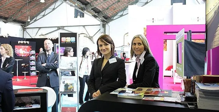 Gdańsk odwiedził targi przemysłu spotkań EMIF 2011