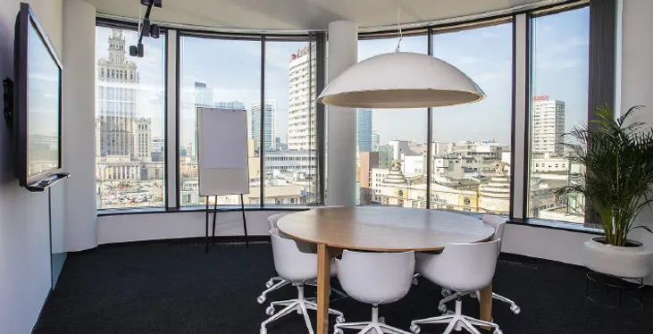 Trzeci Business Link otwarty w centrum stolicy