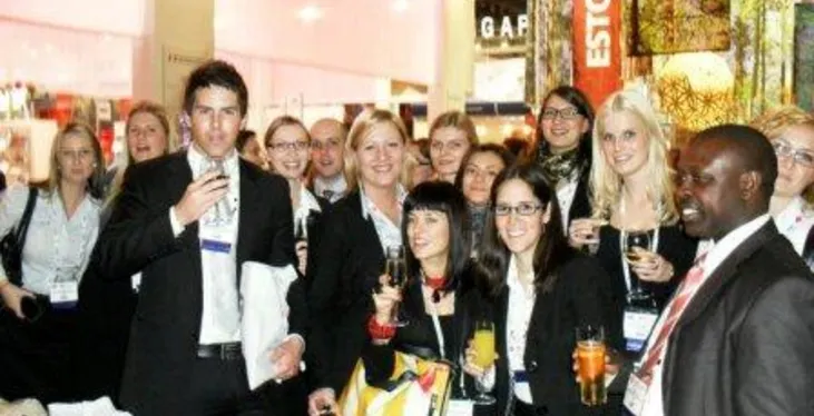 EIBTM/ICCA Forum for Young Professionals 2010 zakończone