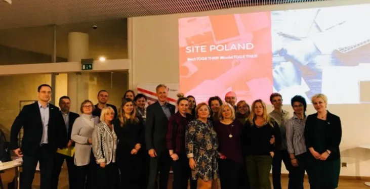 Spotkanie członków SITE Poland już za nami