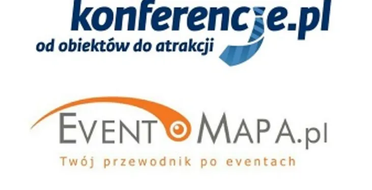 Portale Konferencje.pl oraz EventMapa.pl łączą siły!