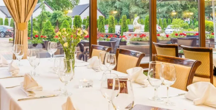 Dobiegła końca przebudowa w hotelu w Dąbkach