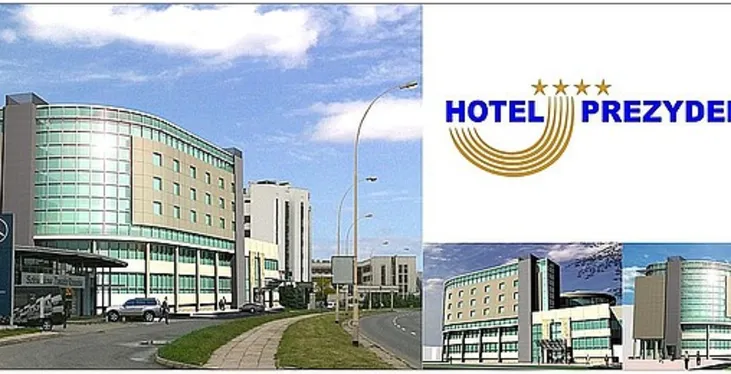 Centrum Hotelowo-Konferencyjne powstaje przy Hotelu Prezydencki