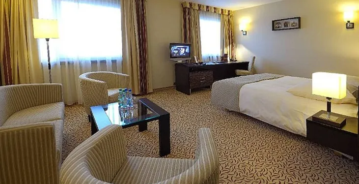 Qubus Hotel wśród najlepszych hoteli na świecie