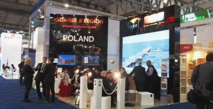 Sukces Gdańska i Regionu na targach EIBTM w Barcelonie