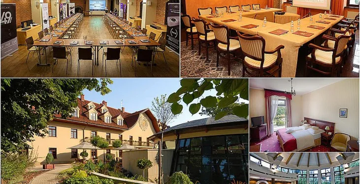 Szukasz ciekawego miejsca na event? Zabierz gości do Wieliczki!