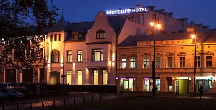 Sale konferencyjne hotelu Mercure w Bydgoszczy już dostępne!