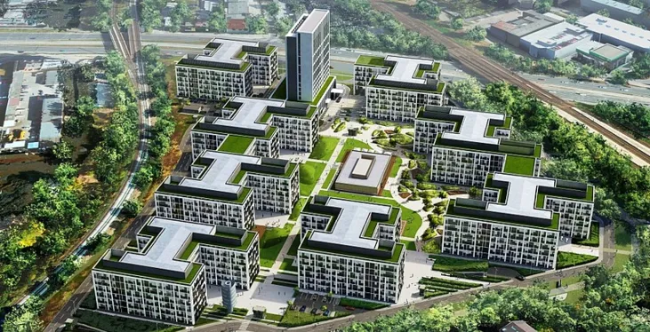 We Wrocławiu powstanie kolejny Business Garden