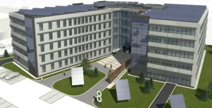 W Katowicach rusza budowa biurowca pasywnego z zapleczem na konferencje