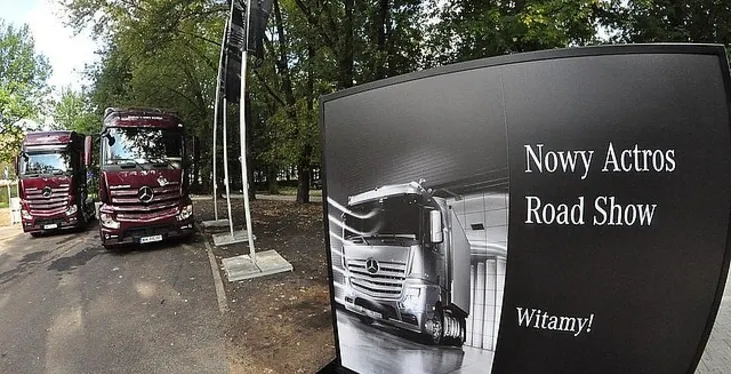 56 eventów w 3 miesiące