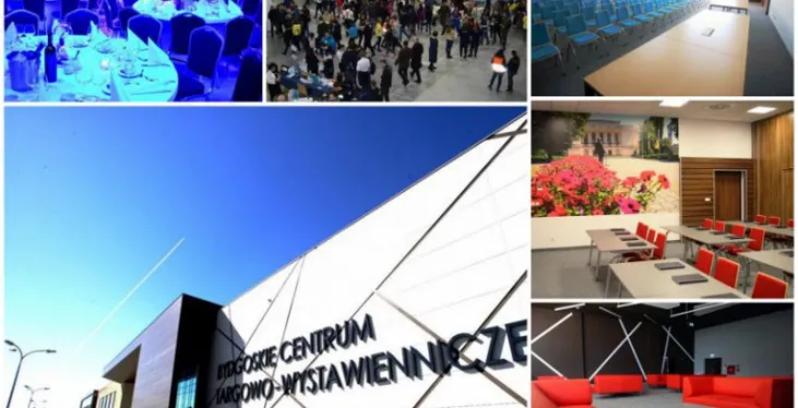 Bydgoskie Centrum Targowo-Wystawiennicze – przestrzeń dla ludzi z wizją!