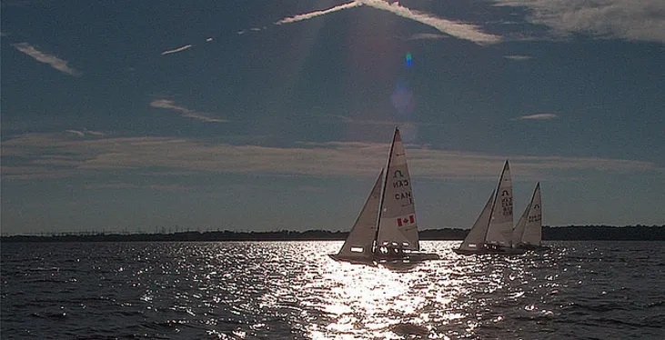 Żeglarskie inspiracje na targach turystycznych LATO 2011