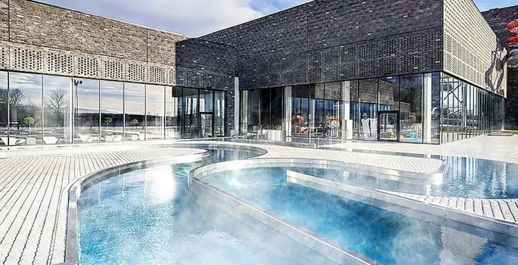 Termy Warmińskie oficjalnie otwarte na konferencje 7 stycznia 2016 r.