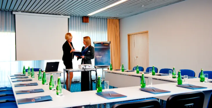 Zmodernizowany wrocławski hotel zaprasza na konferencje