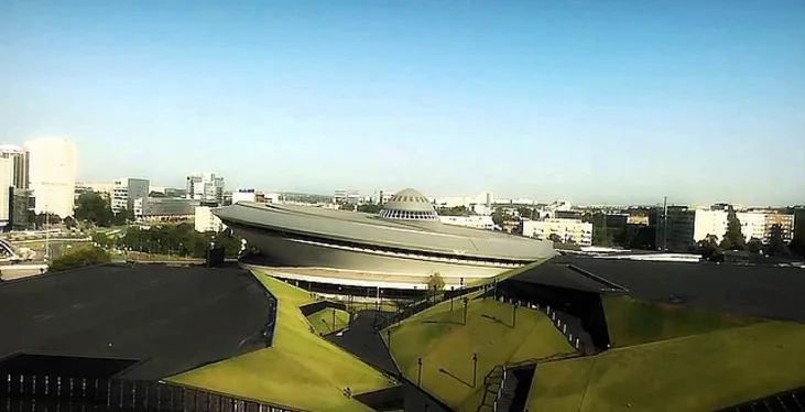 6601 eventów w rok, czyli sukces Katowic jako destynacji na konferencje