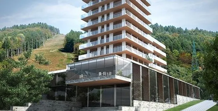 Odżywa Kozubnik - nowy obiekt na konferencje w Beskidach