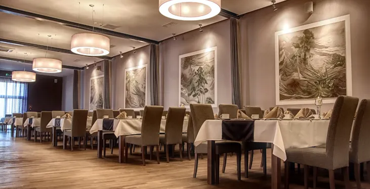 Trzygwiazdkowy hotel konferencyjny pod Jarocinem już działa