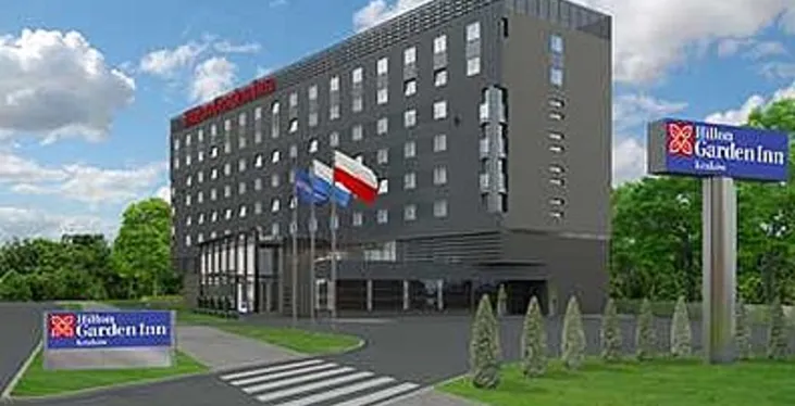 Hilton Garden Inn powstanie w Krakowie jeszcze w tym roku