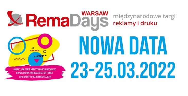 Zapowiedź: 23-25.03 RemaDays Warsaw 2022