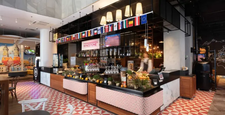 Novotel & ibis Poznań Centrum z nową przestrzenią eventową