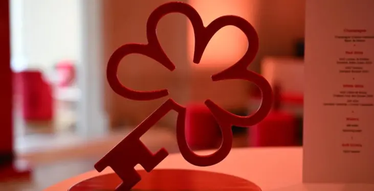 Przewodnik Michelin przyznał pierwsze w historii Klucze hotelom. Wśród wyróżnionych – obiekty z Polski