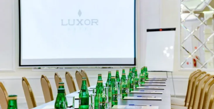 Hotel Luxor & Atelia Centre wdrożyl specjalną politykę bezpieczeństwa