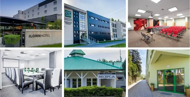 Kameralne obiekty konferencyjne w Poznaniu na mniejsze eventy