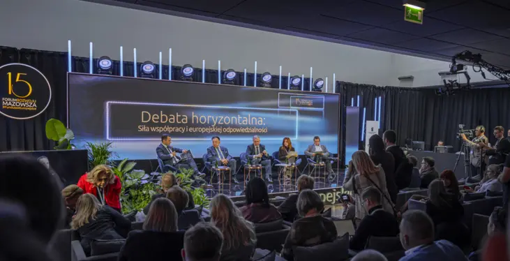 Byliśmy, widzieliśmy: Warsaw Experience Center – nowy rozdział centrum eventowego na stadionie Legii