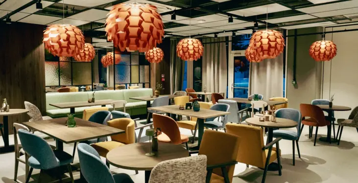 Otwarto Arche Metalowiec Muszyna - hotel z największą salą w regionie